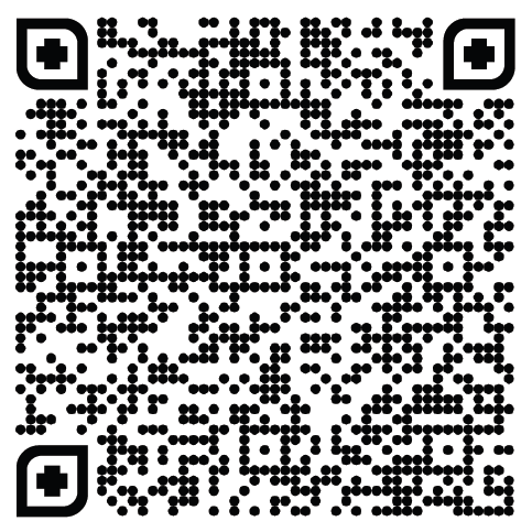 QR Code para download do app no Google Play Store